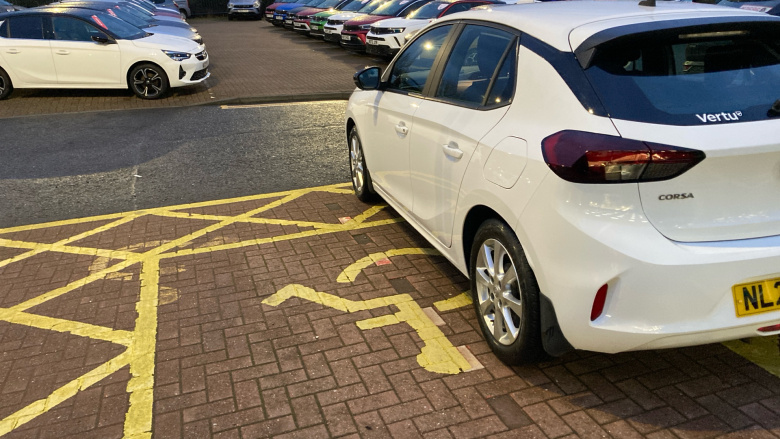 Vauxhall Corsa 1.2 SE Edition 5dr Petrol Hatchback